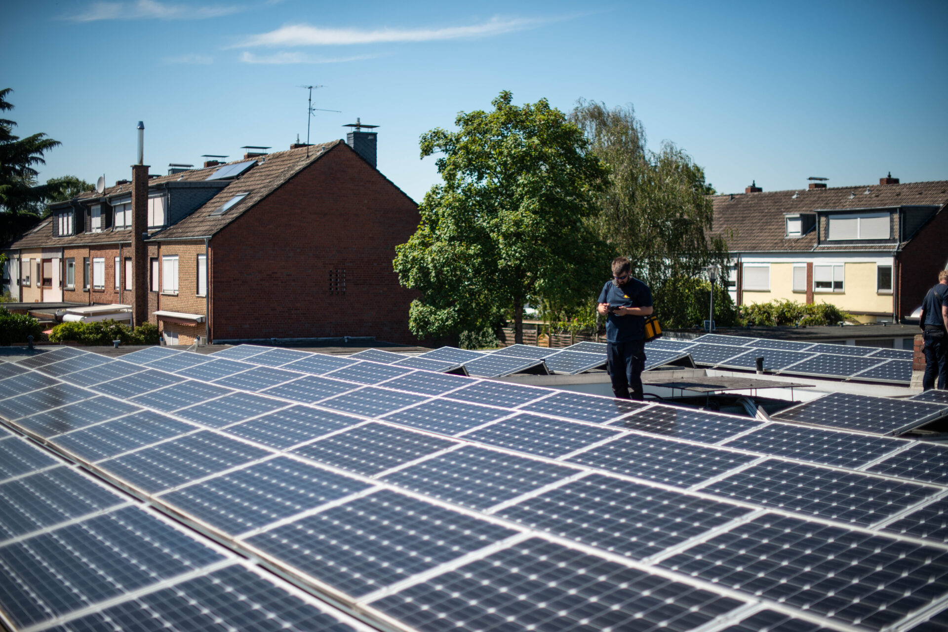 Energieeffizienz spart doppelt – bei Nebenkosten und Finanzierung