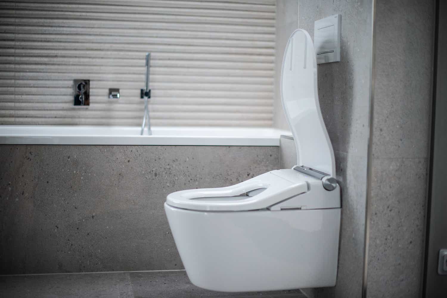 Das Bidet: lange unterschätzt, jetzt wieder schick