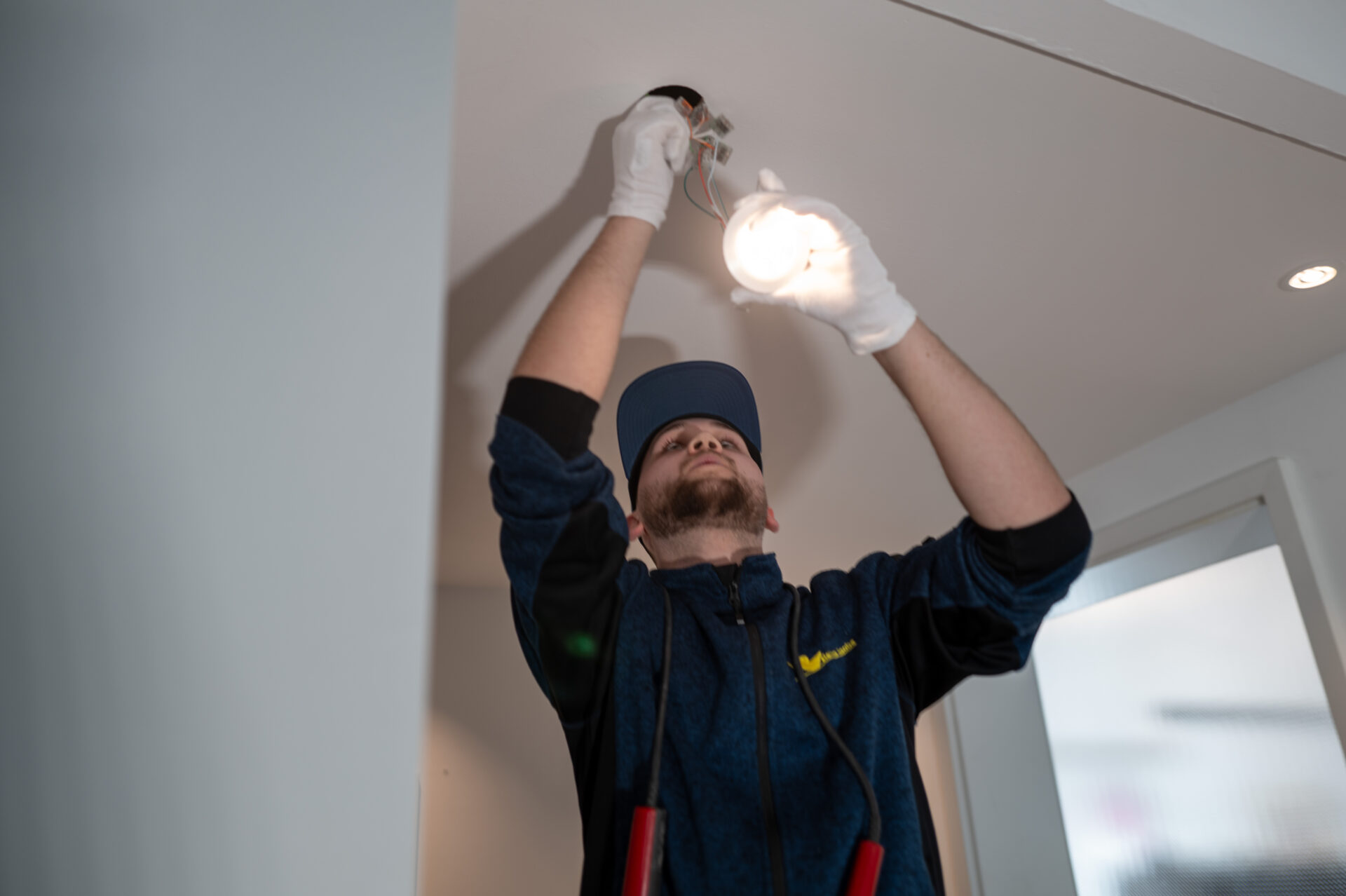 Wie hell müssen Büros sein?